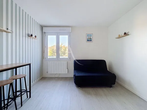 Appartement 1 pièce 18 m²