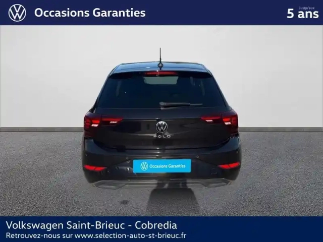 Volkswagen Polo 1.0 tsi 95ch vw edition dsg7 — photo 6