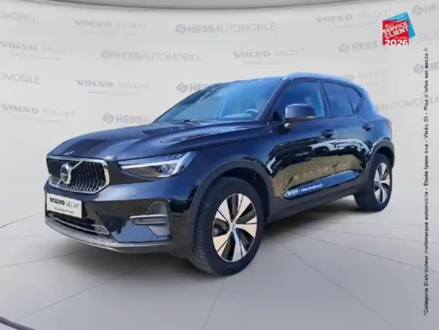 Volvo Xc40 b3 163ch start dct 7
