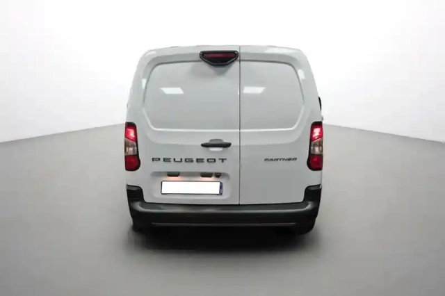 Peugeot Partner fourgon m 1000 kg bluehdi 130 s&amp;s bvm6 — photo 118