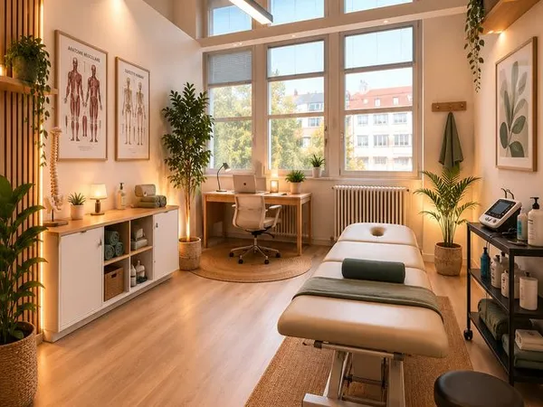 Bureau de 20 m² en centre ville de Château-Thierry