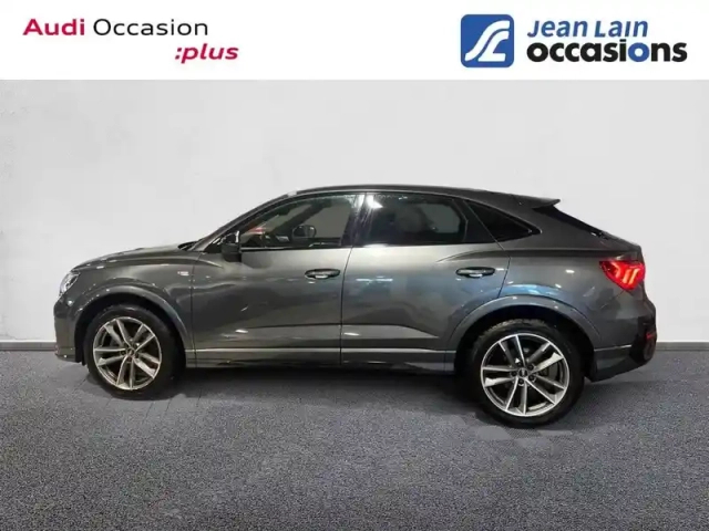 Audi Q3 sportback 40 tdi 200 ch s tronic 7 quattro — photo 8