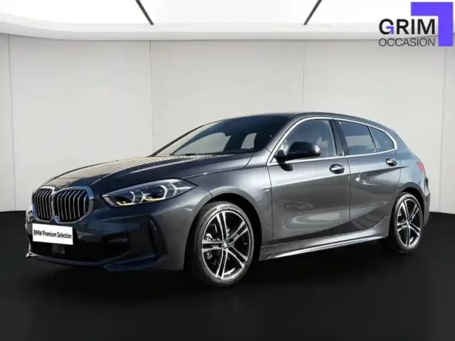 Bmw Serie 1 118i 136 ch dkg7 — photo 1