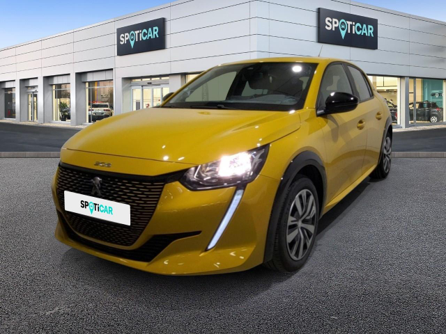 Peugeot 208 electrique 50 kwh 136ch like