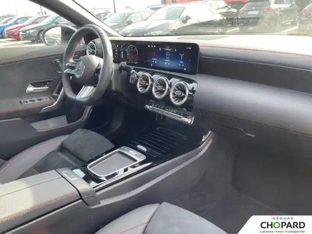 Mercedes Cla coupé 200 d 8g-dct — photo 13