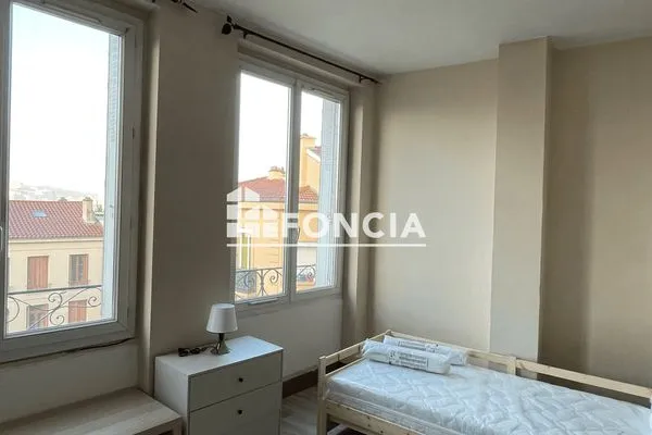 Appartement meublé 1 pièce 30 m²