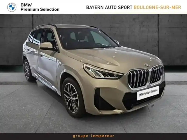 Bmw X1 sdrive18i 136ch m sport — photo 1
