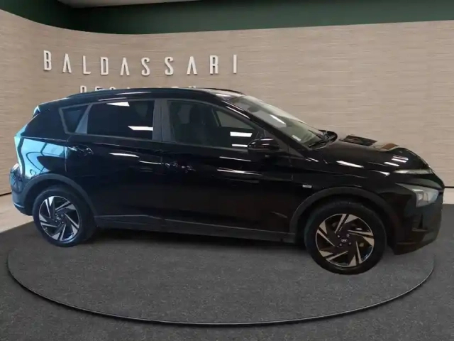 Hyundai Bayon 1.0 t-gdi 100 hybrid 48v — photo 87