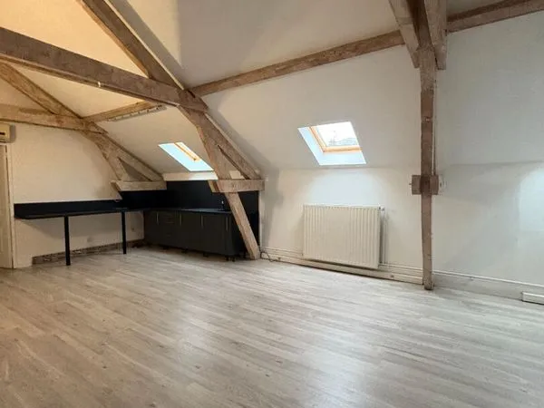Appartement 2 pièces 57 m²