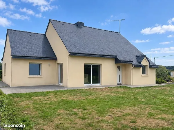 Maison 4 pièces 112 m²