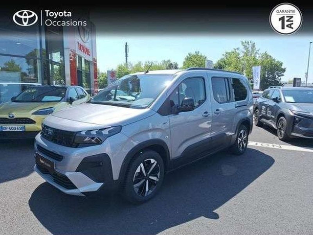Peugeot RIFTER Peugeot Rifter Taille XL - 1.5 BlueHDi 130ch S&amp;S GT EAT8 5 places (7 en option)