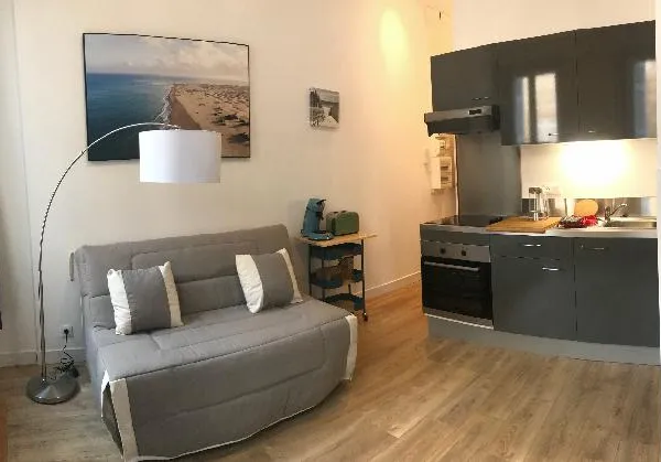 Appartement 1 pièce 30 m²