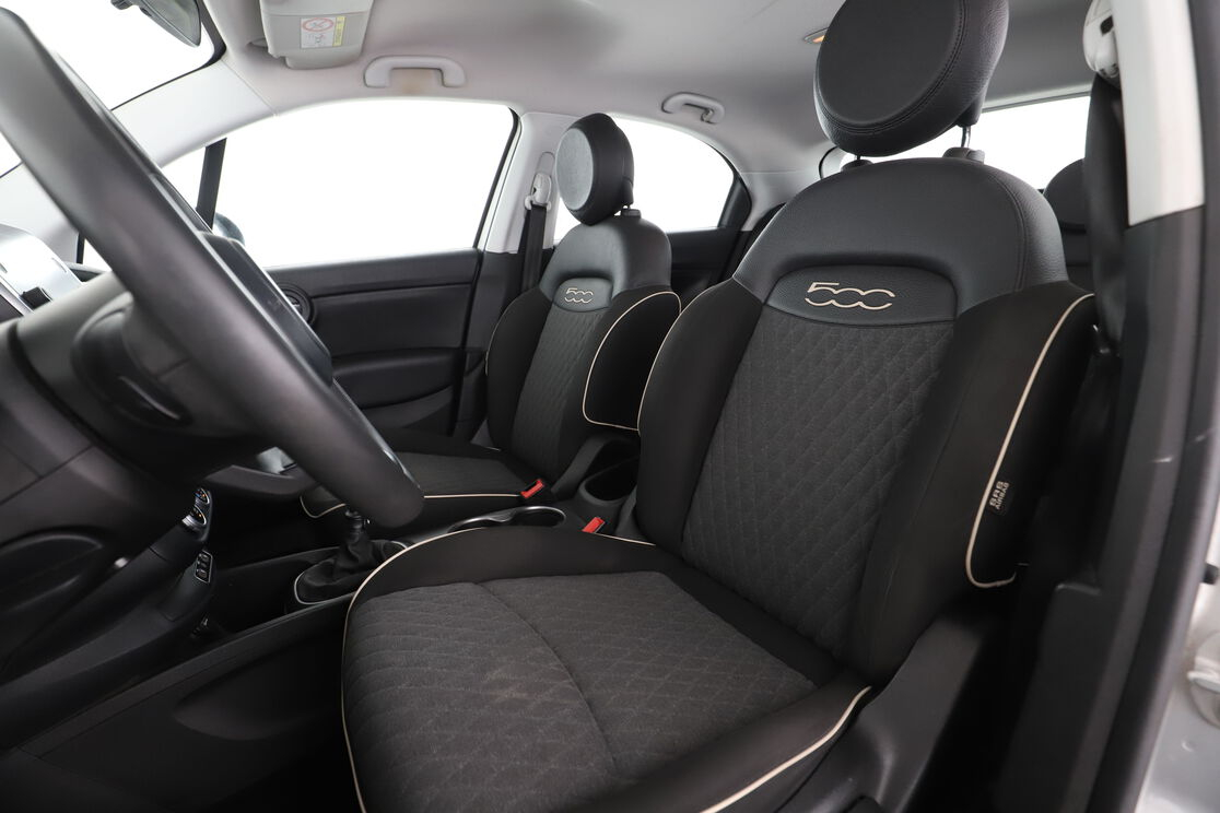 Fiat 500X 1.0 FireFly T T3 City Cross — photo 9
