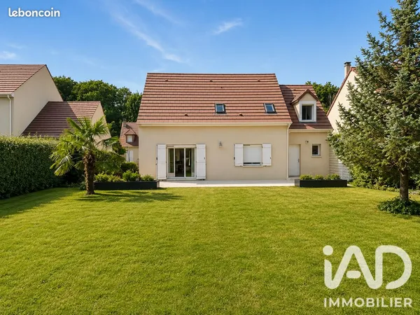 Maison 5 pièces 120 m²