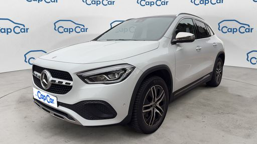 Mercedes Classe GLA 200 163 7G-DCT - Progressive Line – 2020 – 44842 km – Essence – Boîte Automatique — photo 24