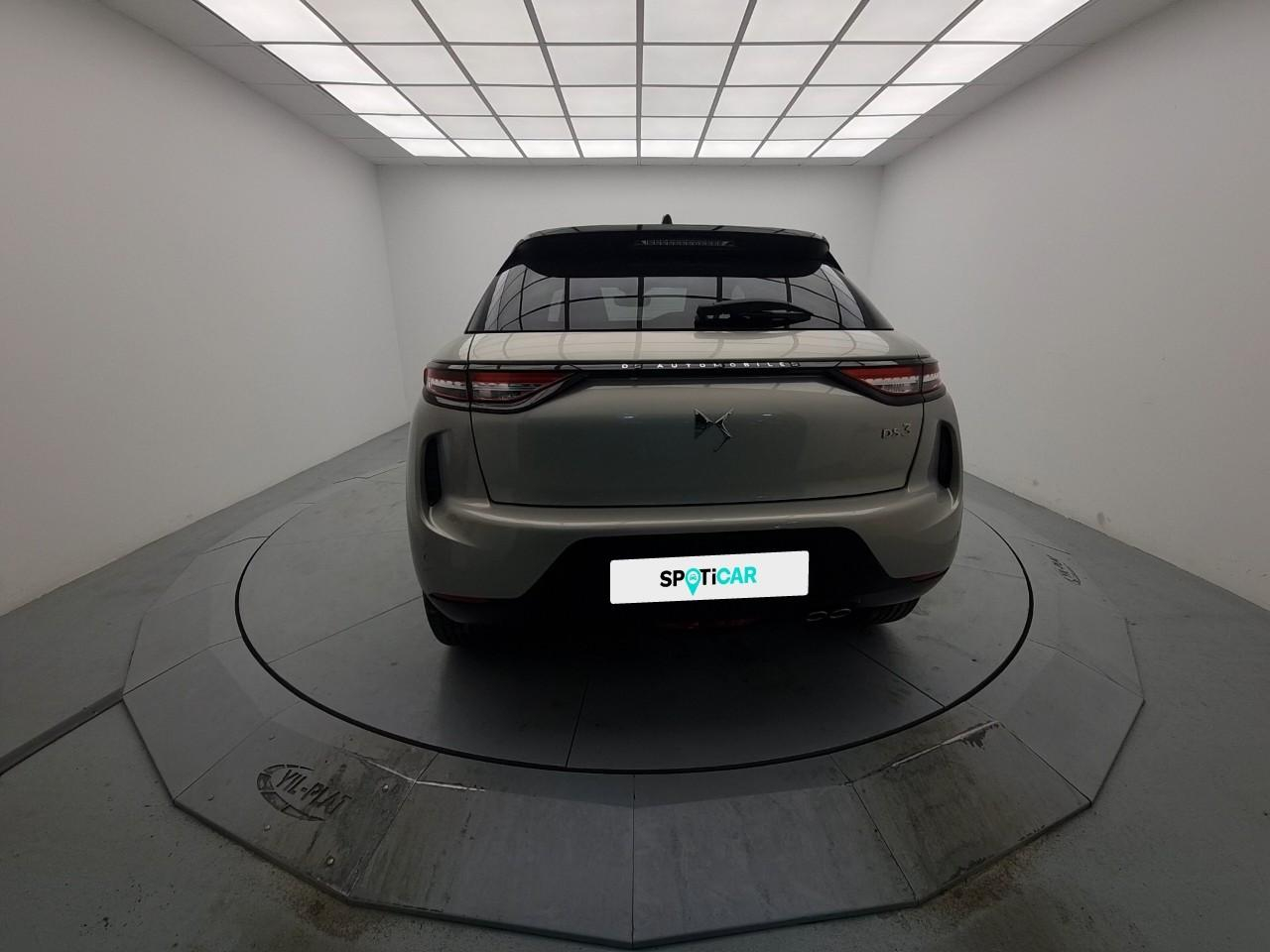 Ds Ds 3 hybride 136 e-dct6 pallas — photo 4