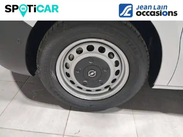 Opel Vivaro fgn taille m bluehdi 120 s&amp;s bvm6 — photo 13