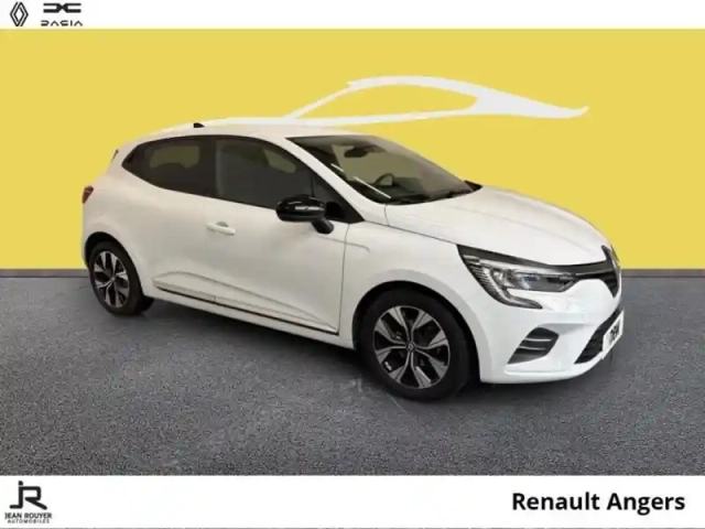 Renault Clio 1.0 tce 100ch evolution gpl — photo 2