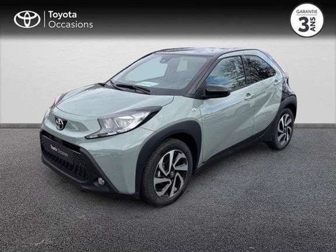Toyota AYGO Toyota Aygo X 1.0 VVT-i 72ch Design Zen Radar S-CVT MY24