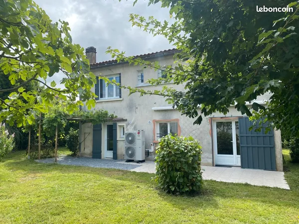 Maison parthenay