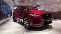 Jaguar F-Pace V8 5.0 Supercharged 550ch SVR AWD BVA8 — photo 3