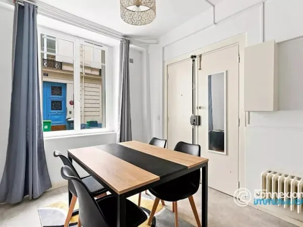 Appartement 2 pièces 25 m²