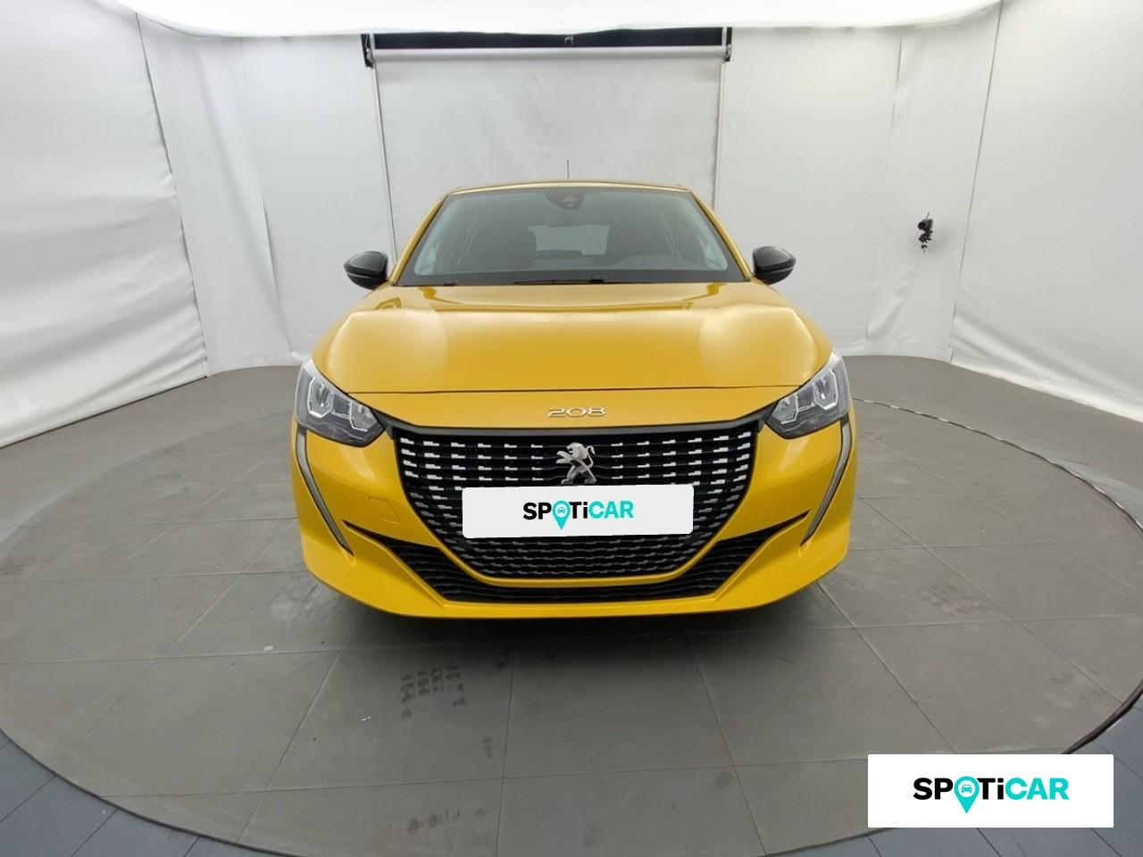Peugeot 208 1.5 bluehdi 100ch s&s style — photo 2