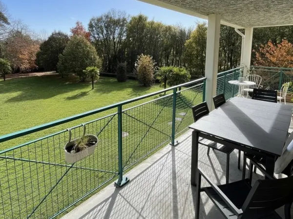 Appartement 4 pièces 80 m²