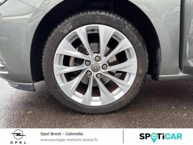 Opel Astra sports tourer 1.6 cdti 110ch start&amp;stop innovation — photo 5