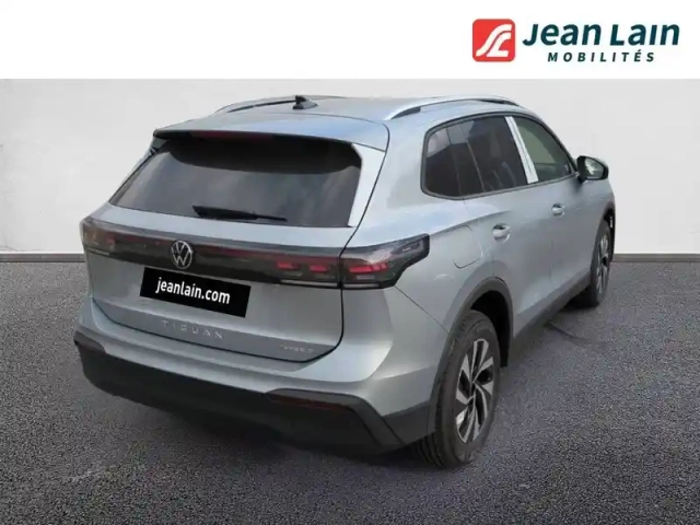 Volkswagen Tiguan 1.5 ehybrid 204ch dsg6 — photo 23