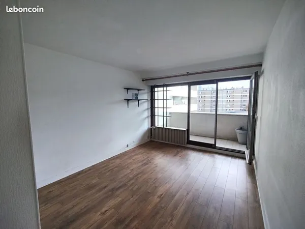 Appartement 1 pièce 21 m²