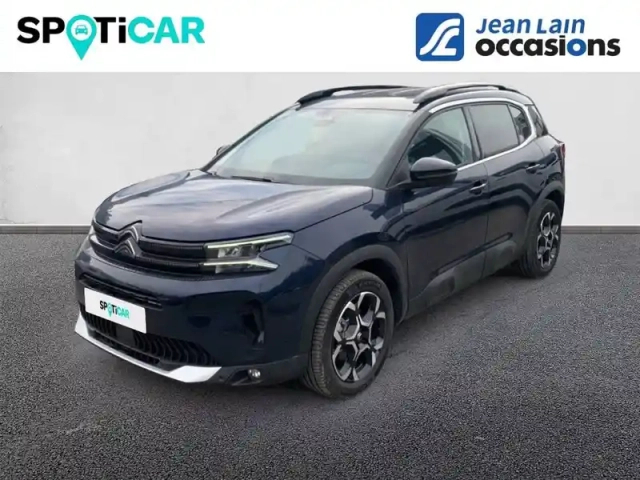 Citroën C5 Aircross hybride 136 e-dcs6