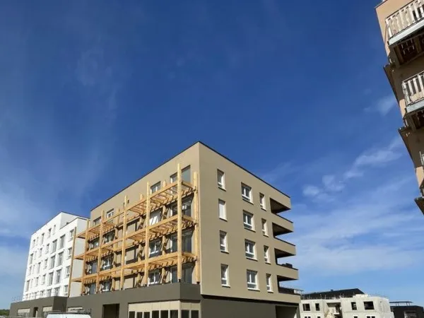 Appartement 4 pièces 75 m²