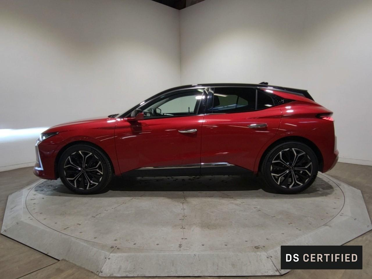 Ds Ds 4 bluehdi 130 eat8 rivoli — photo 2