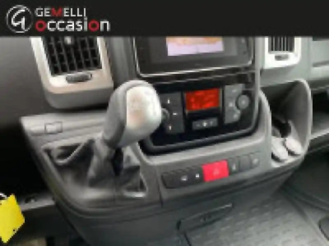 Fiat Ducato fg 3.5 mh2 47 kwh 122ch evoluzione — photo 7