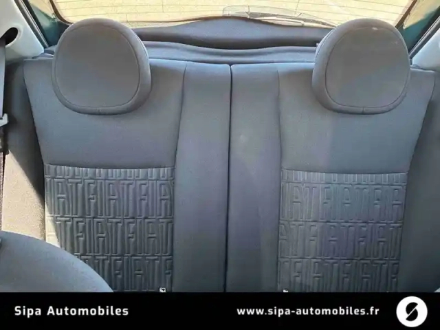 Fiat 500 e 118 ch — photo 34