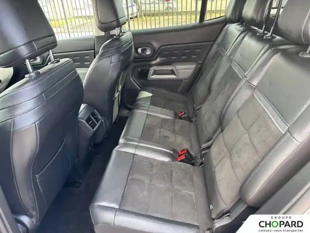 Citroën C5 Aircross puretech 130 s&amp;s eat8 — photo 32