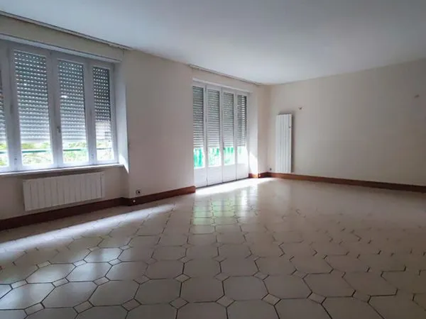 Appartement 4 pièces 93 m²