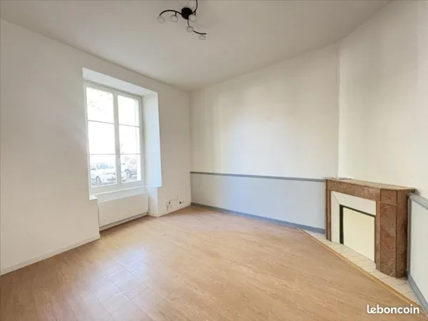 Appartement 2 pièces 33 m²