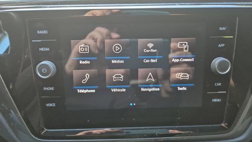Volkswagen Touran 1.0 TSI 115 - Connect – 2019 – 91222 km – Essence – Boîte Manuelle — photo 30