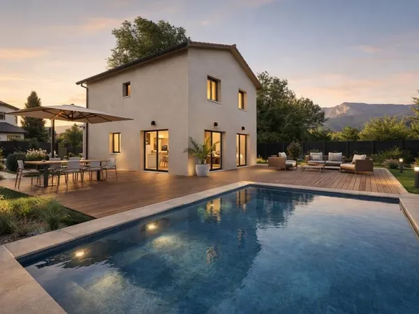Maison + Terrain à VEUREY-VOROIZE, à ne pas manquer !