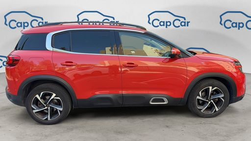 Citroen C5 Aircross 1.5 BlueHDi 130 EAT8 - Shine – 2020 – 72579 km – Diesel – Boîte Automatique — photo 18