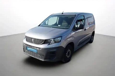 Peugeot Partner fourgon standard 650 kg bluehdi 100 s&amp;s bvm5