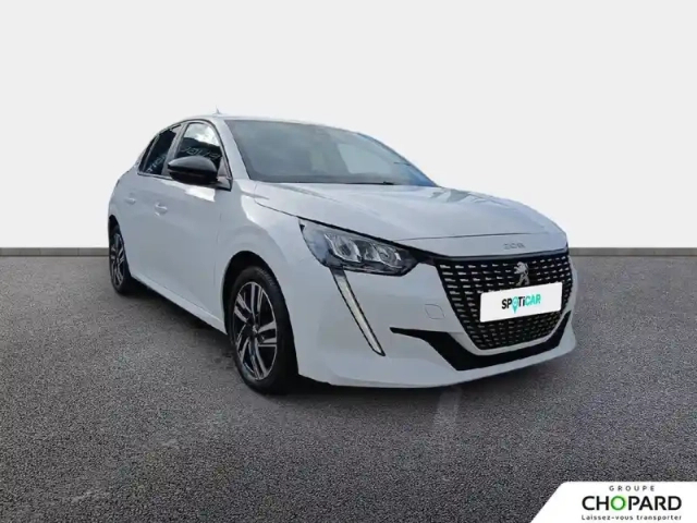 Peugeot 208 puretech 100 s&amp;s bvm6