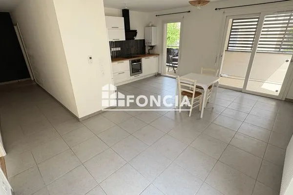Appartement 3 pièces 62 m²
