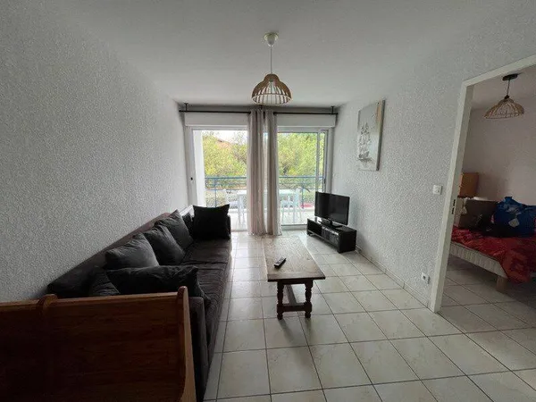 Appartement 2 pièces 41 m²