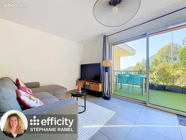 Appartement 3 pièces 59 m²