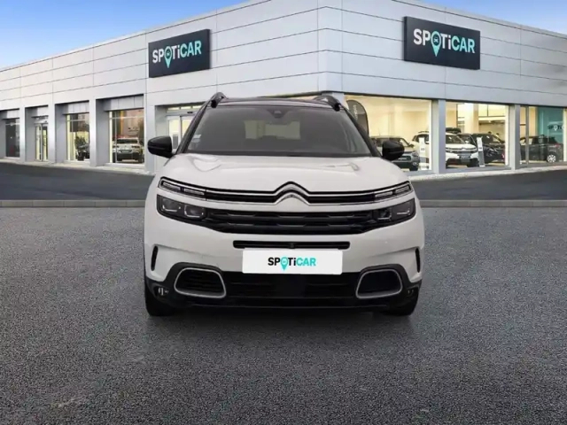 Citroën C5 Aircross hybride rechargeable 225 s&amp;s e-eat8 — photo 30