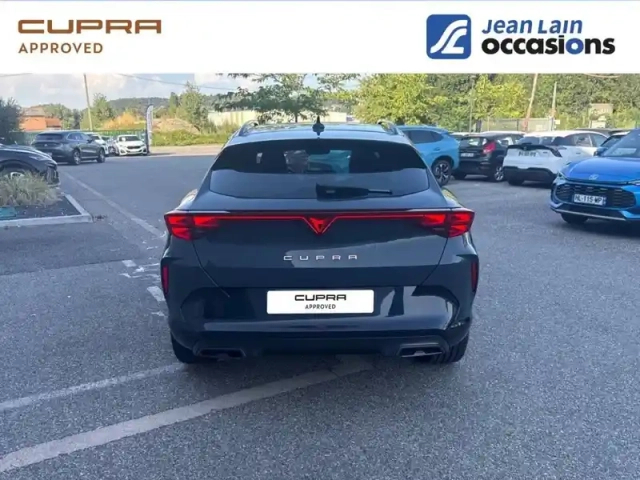 Cupra Formentor 2.0 tdi 150 ch dsg7 — photo 28