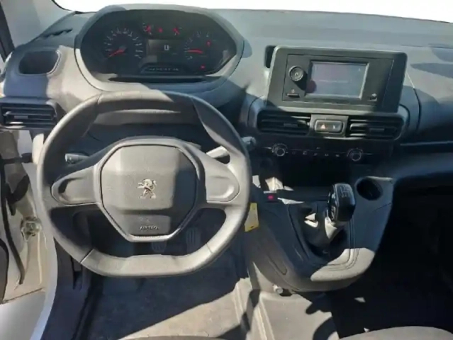 Peugeot Partner standard 1000kg bluehdi 100ch s&amp;s bvm5 grip — photo 14